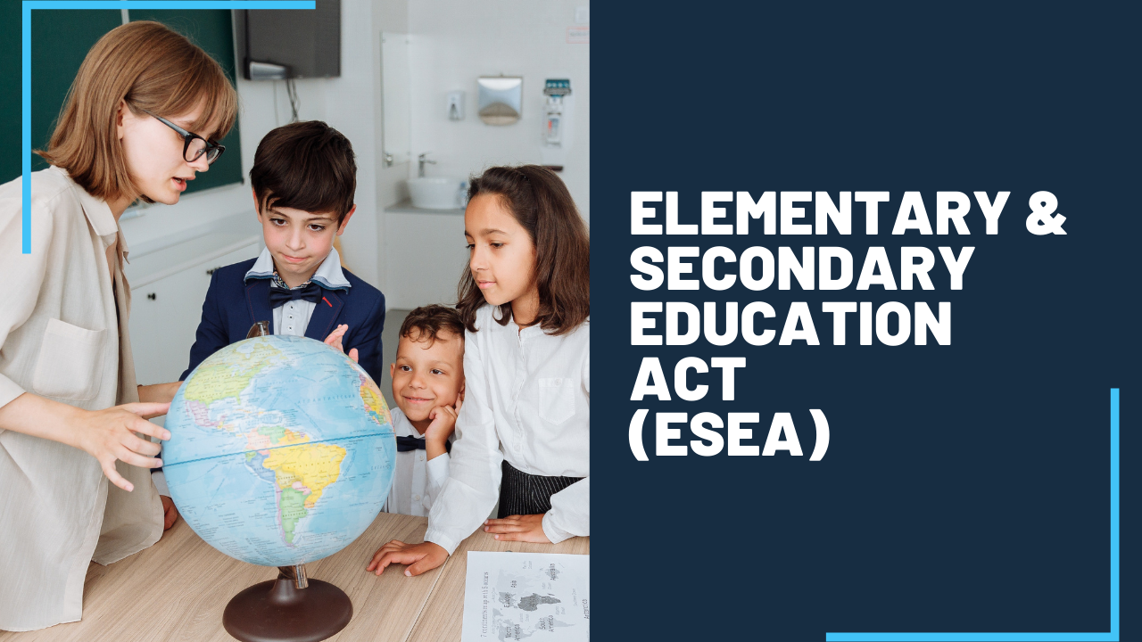 Office of federal programs department of education
